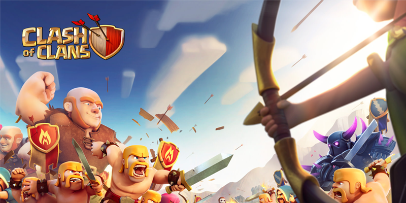 Clash of Clans