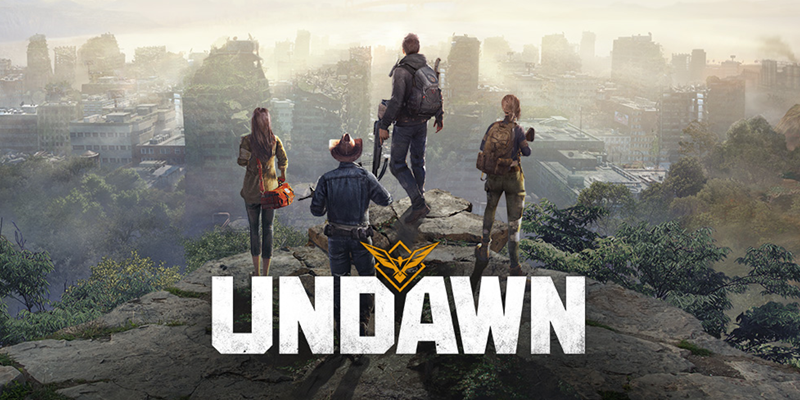 Garena Undawn