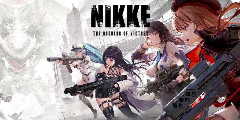 GODDESS OF VICTORY: NIKKE